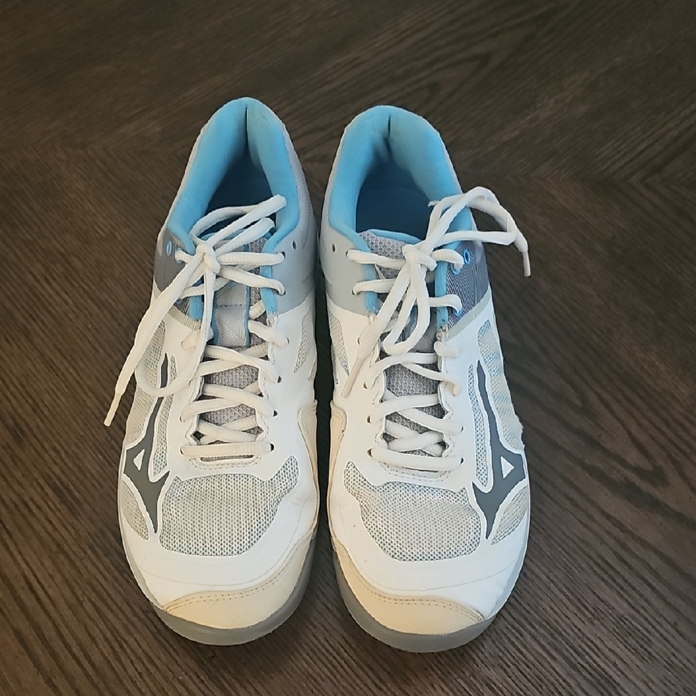 Mizuno women's Wave Exceed SL tennis shoes